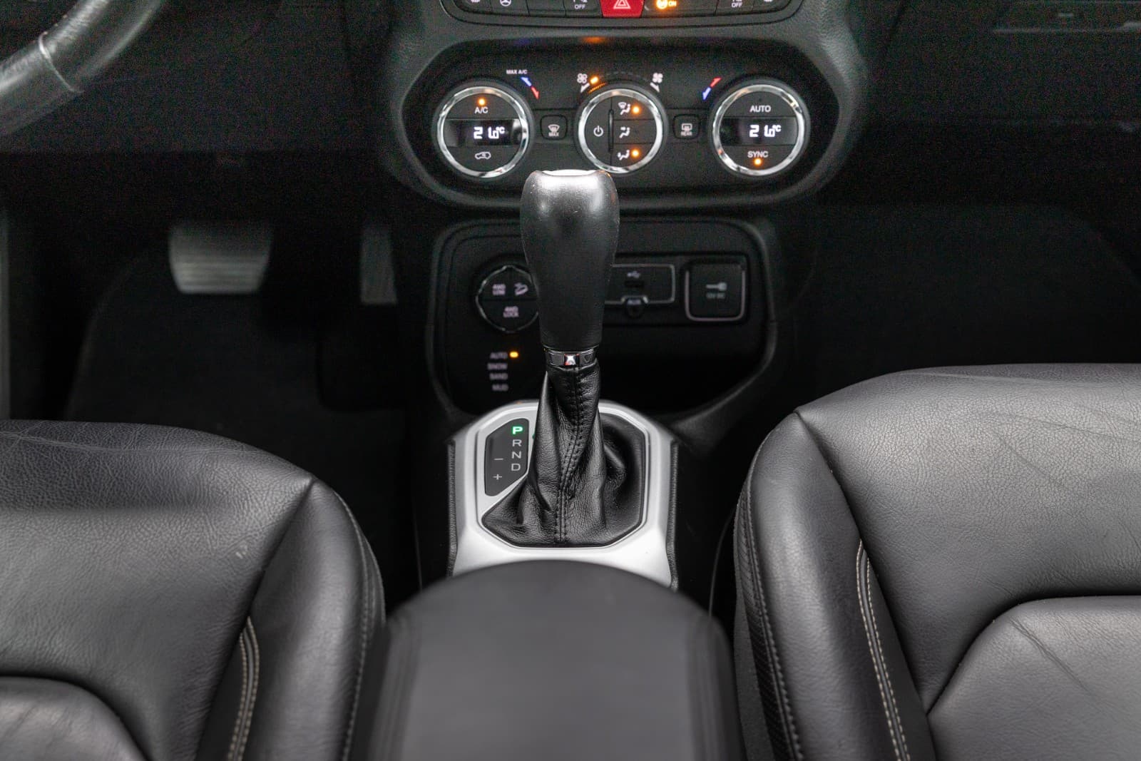 Jeep Renegade - bilde 21