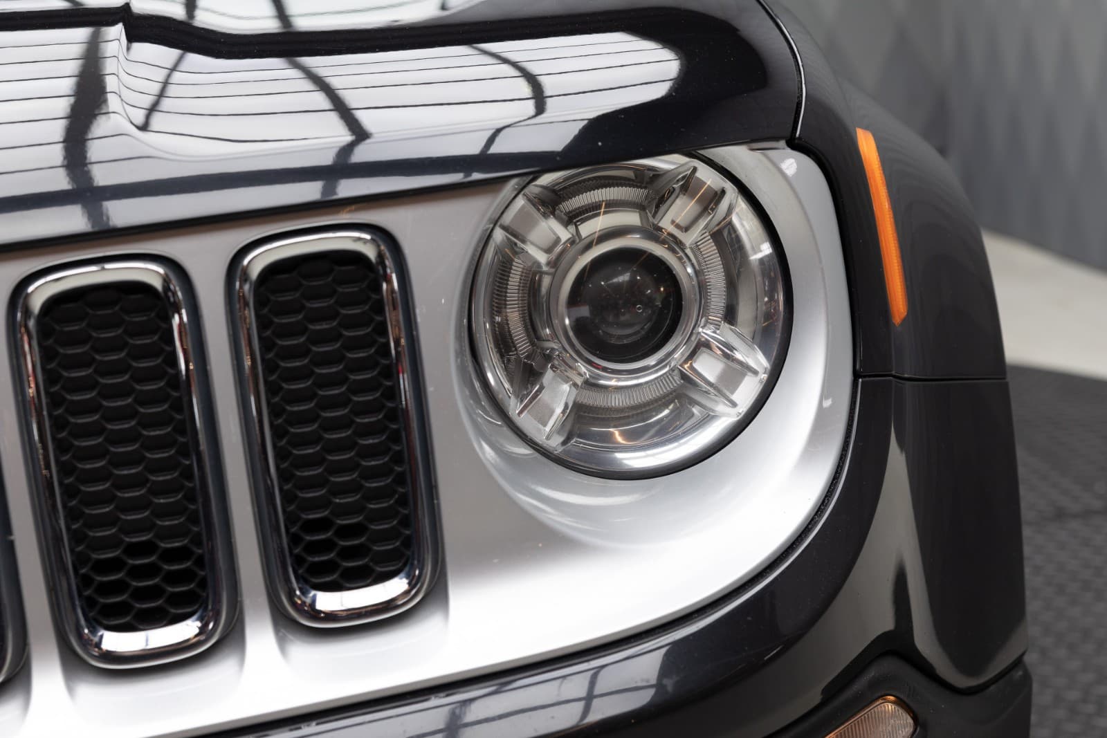 Jeep Renegade - bilde 5