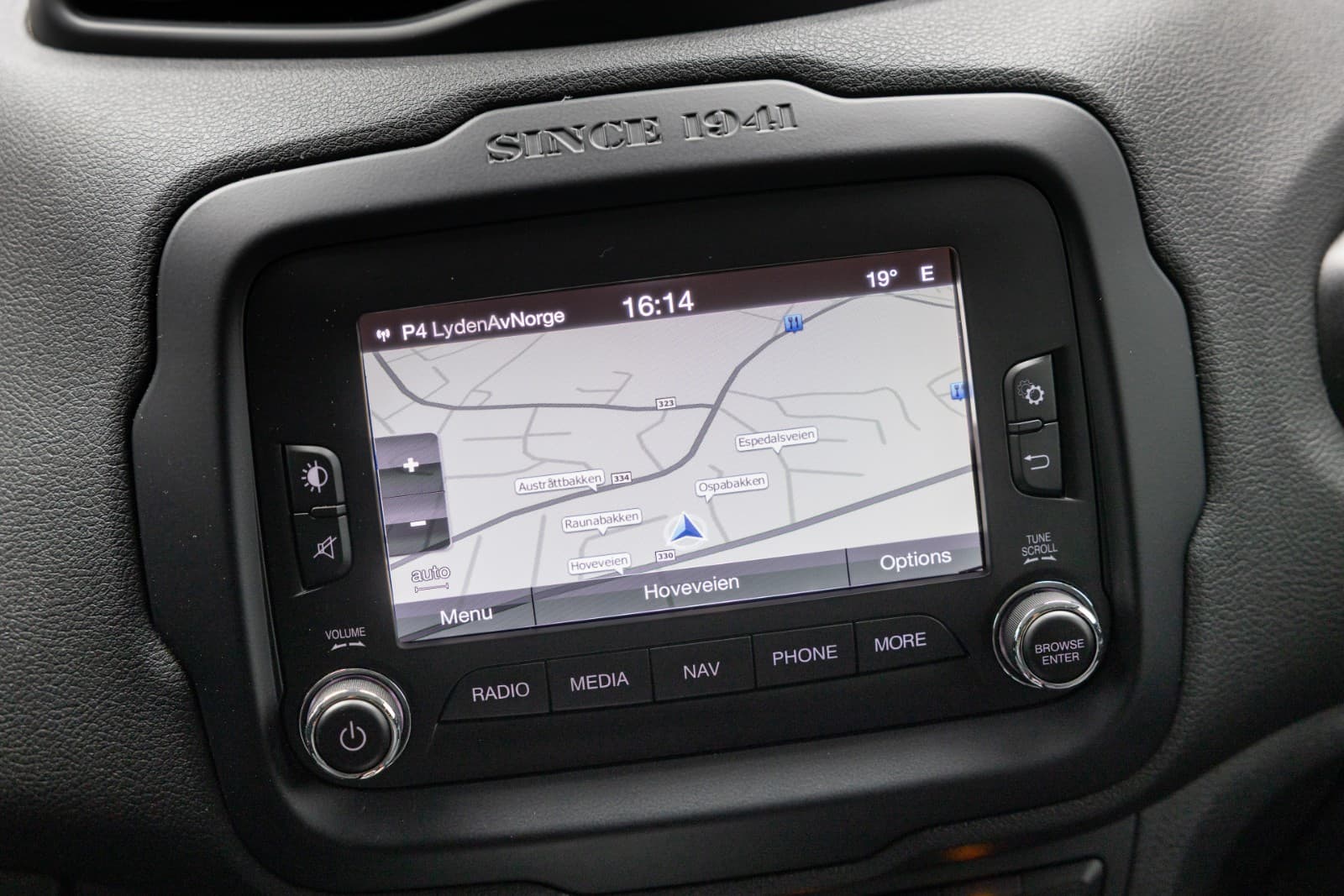 Jeep Renegade - bilde 20