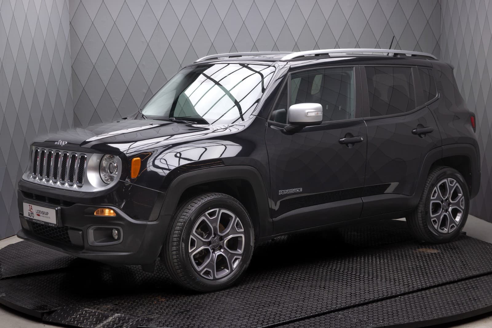 Jeep Renegade - bilde 2