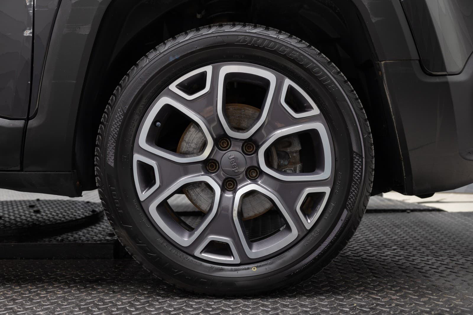 Jeep Renegade - bilde 12