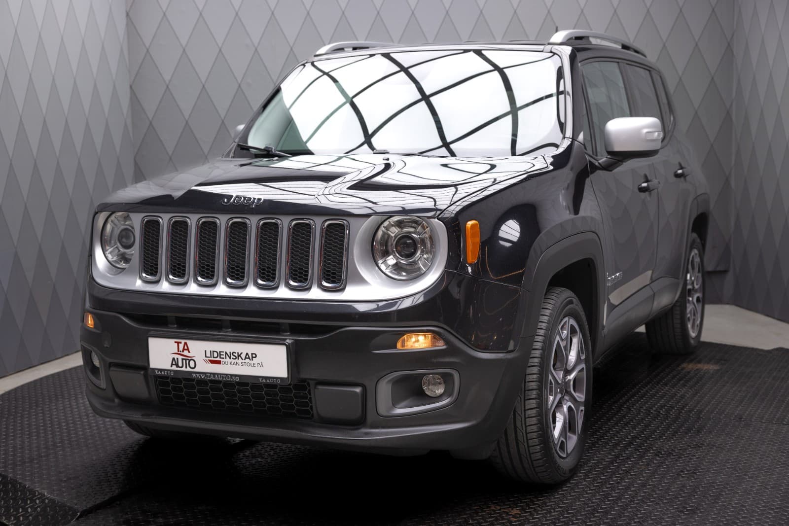 Jeep Renegade - bilde 3