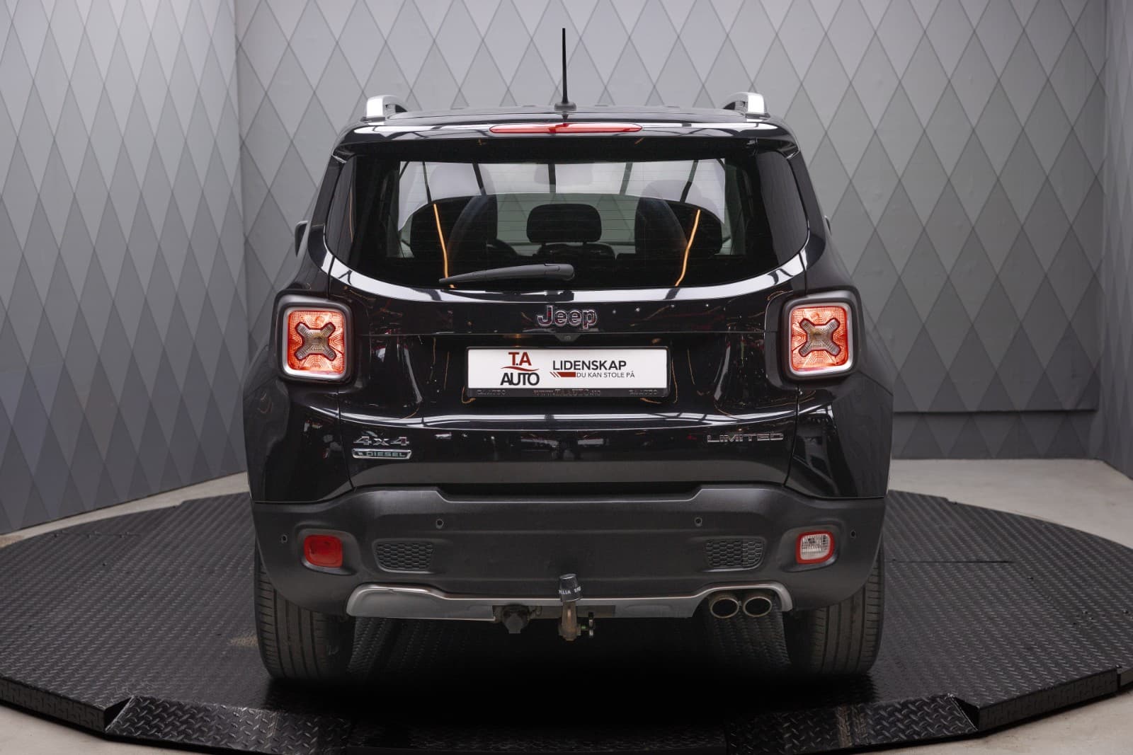 Jeep Renegade - bilde 6