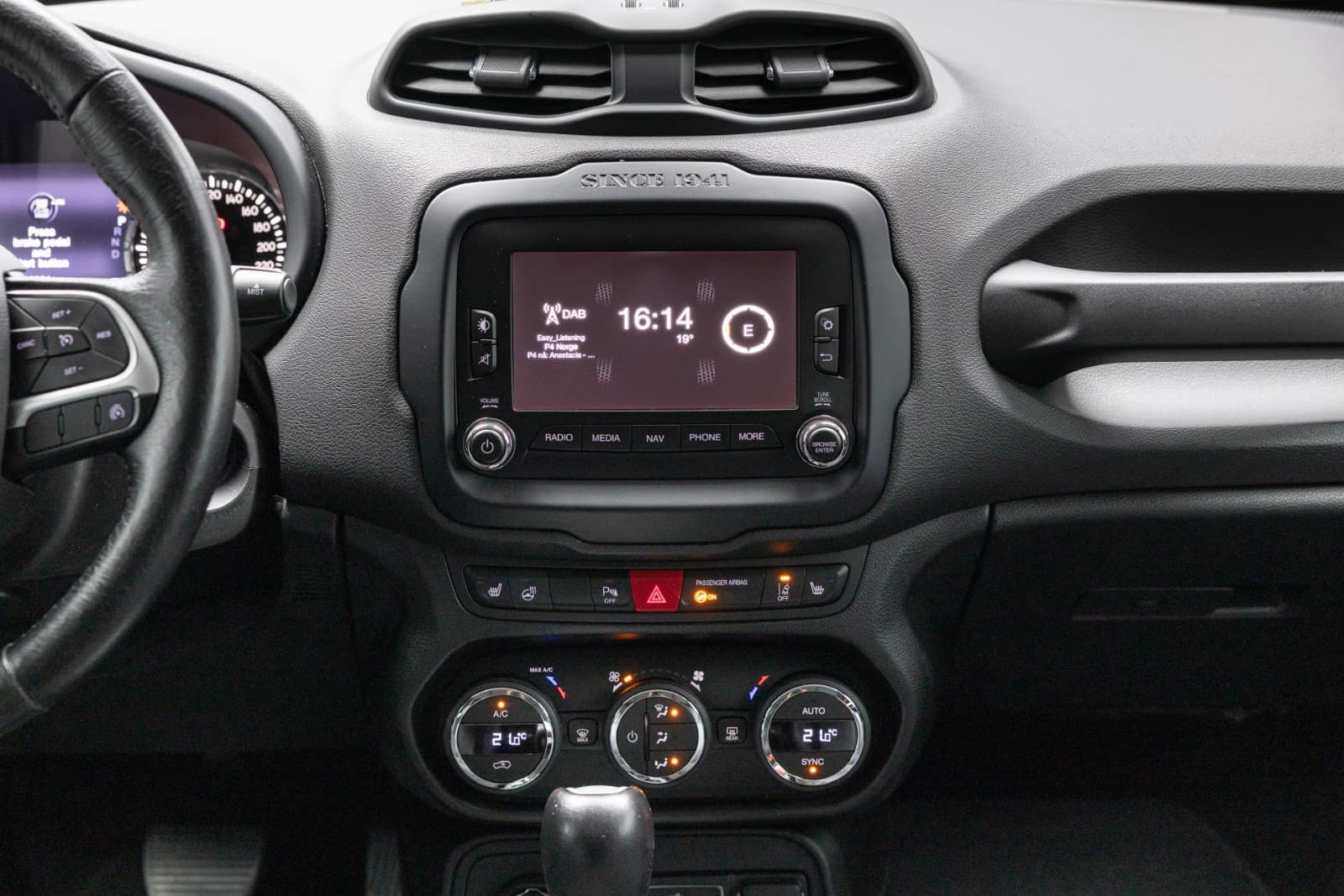 Jeep Renegade - bilde 19