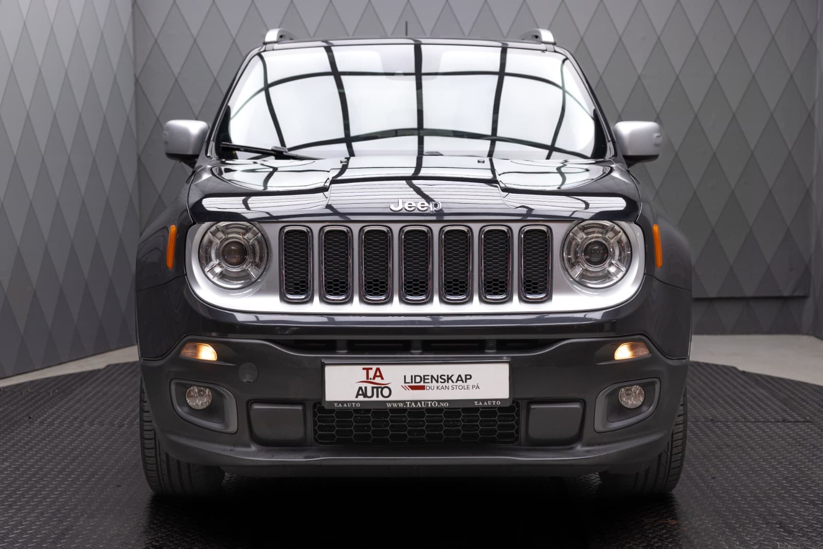 Jeep Renegade - bilde 4