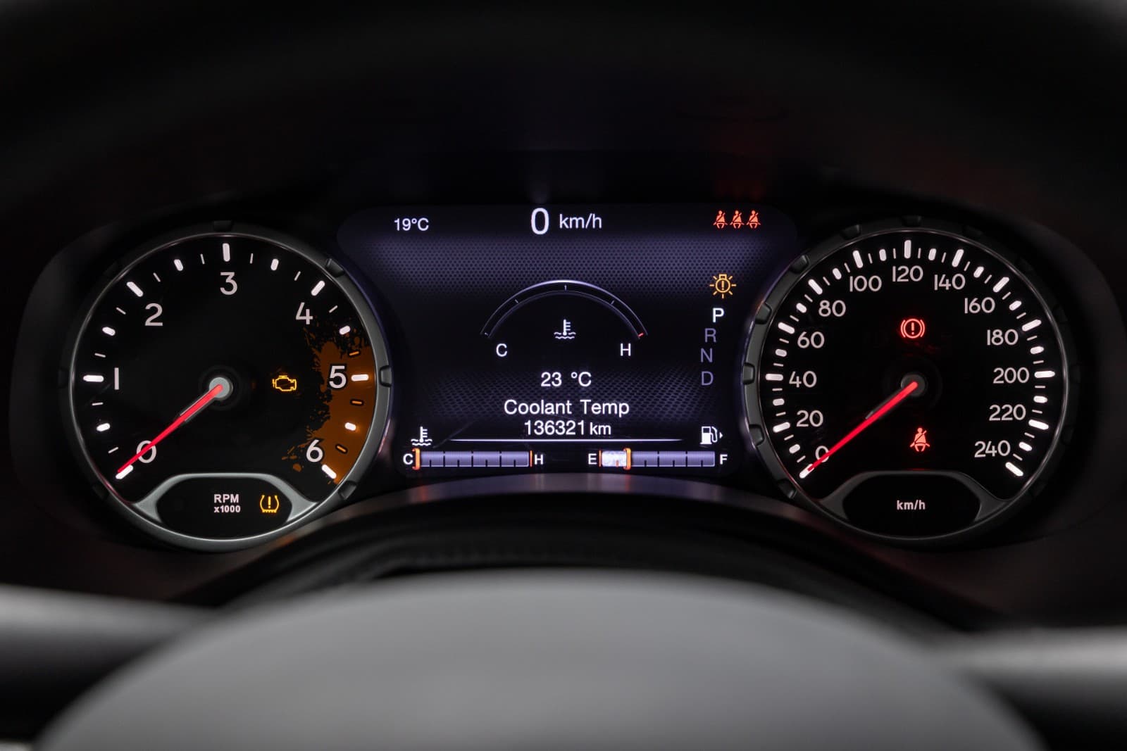 Jeep Renegade - bilde 18