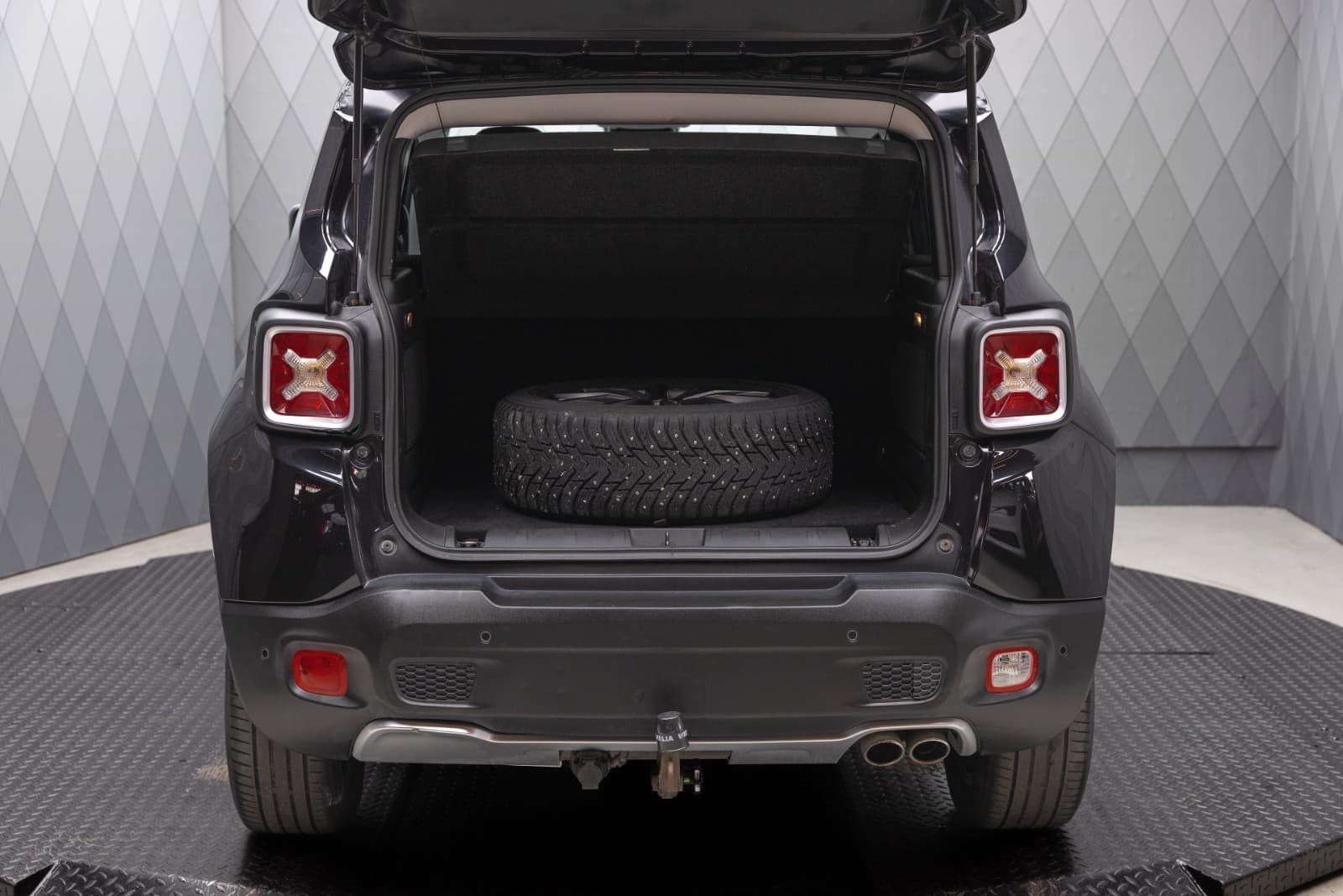 Jeep Renegade - bilde 10