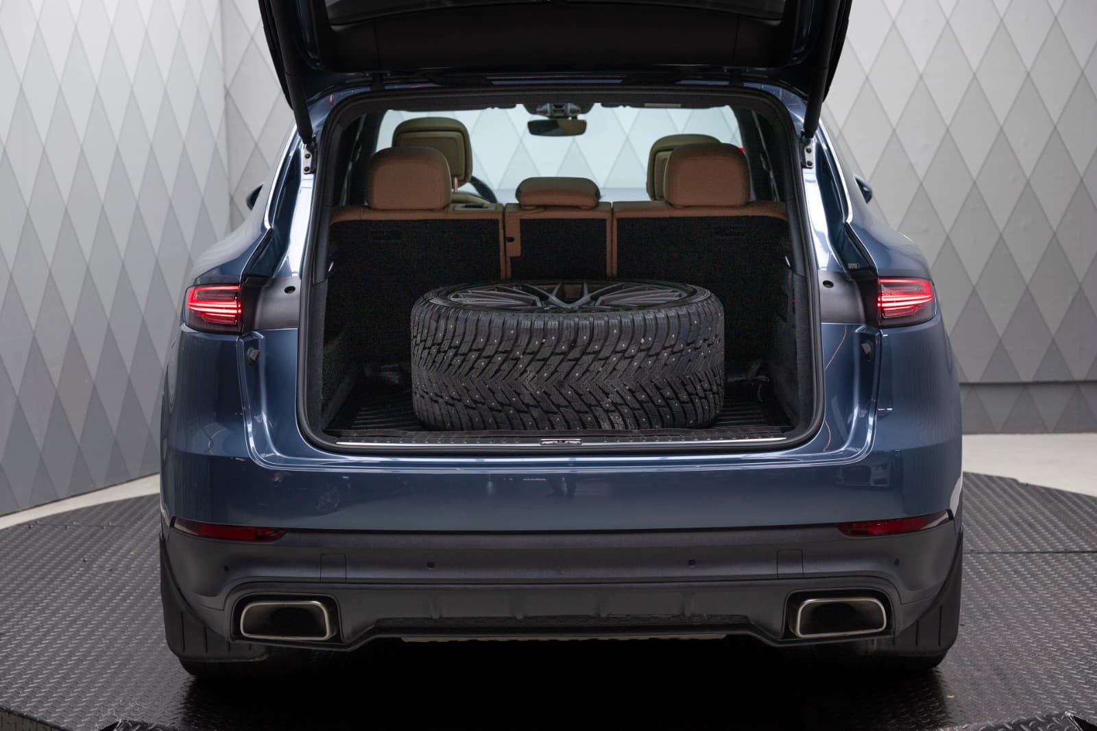 Porsche Cayenne - bilde 10