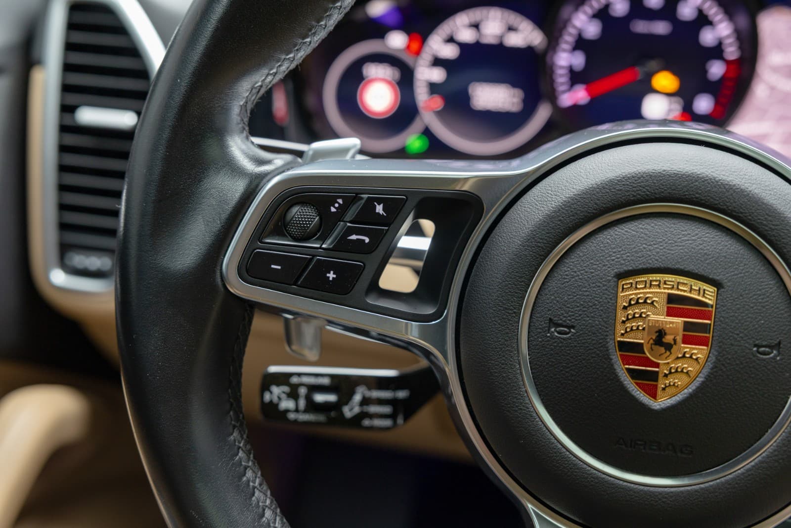 Porsche Cayenne - bilde 25
