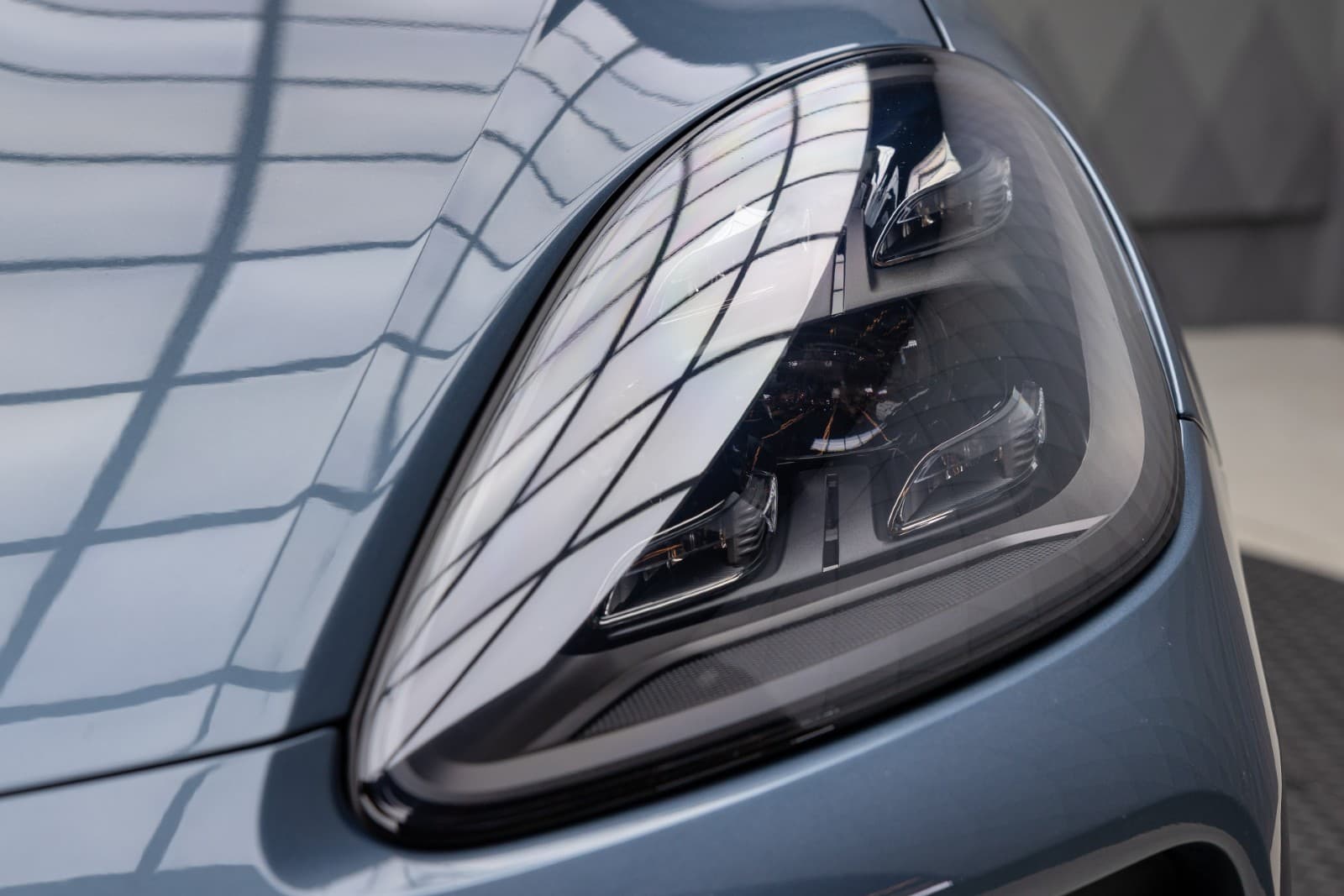 Porsche Cayenne - bilde 5