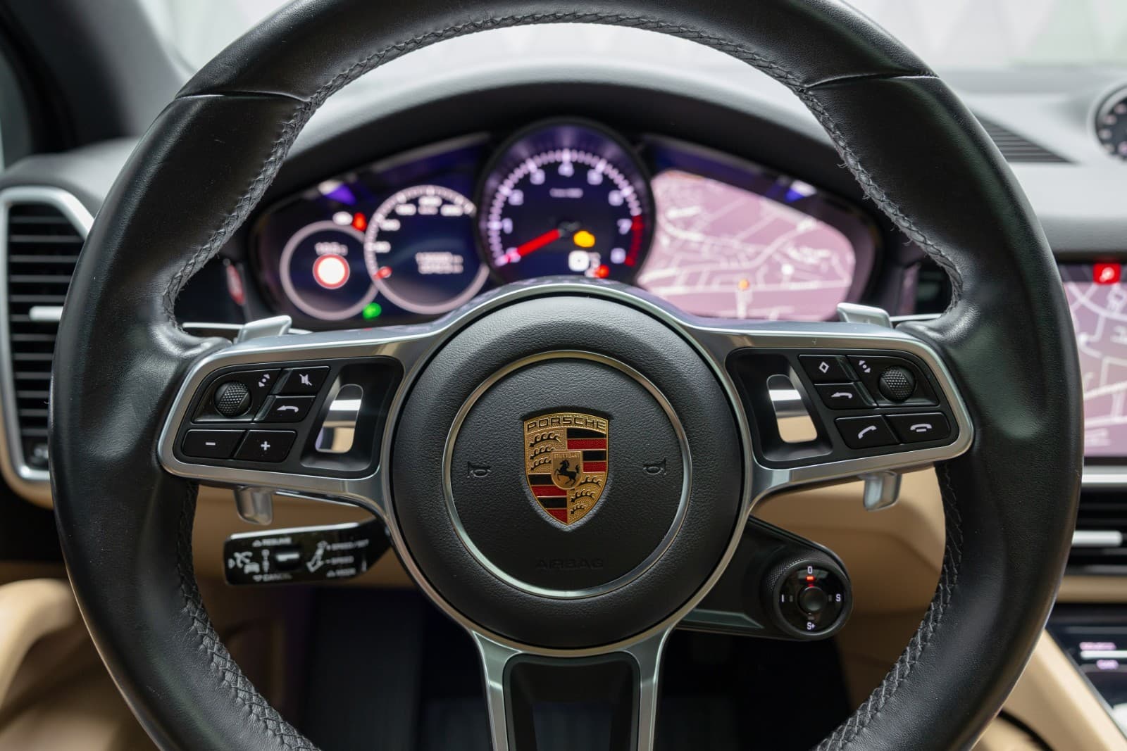 Porsche Cayenne - bilde 24