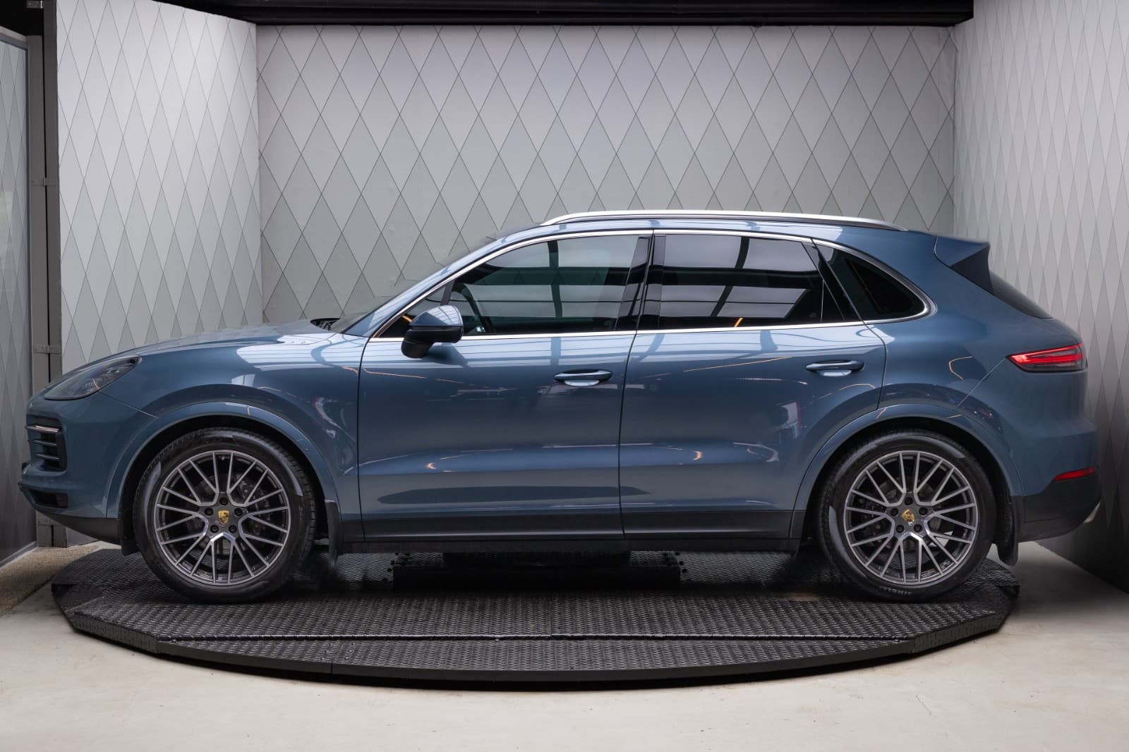 Porsche Cayenne - bilde 9