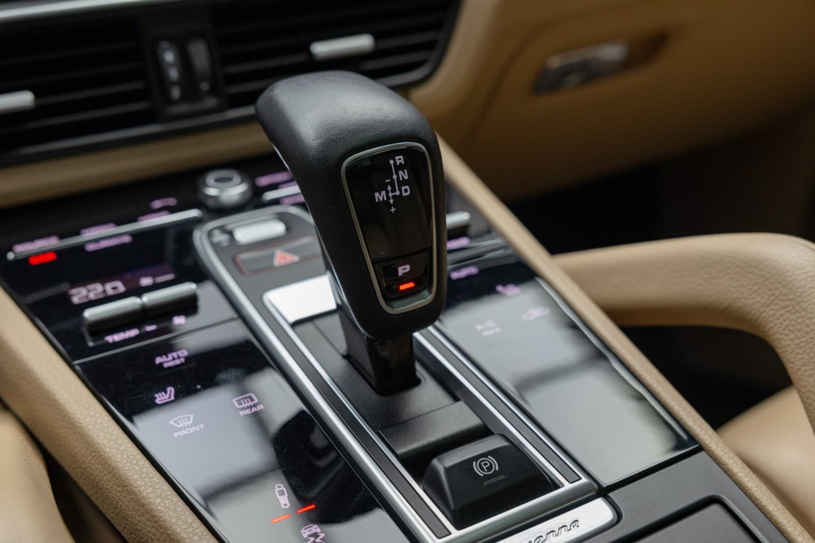 Porsche Cayenne - bilde 35