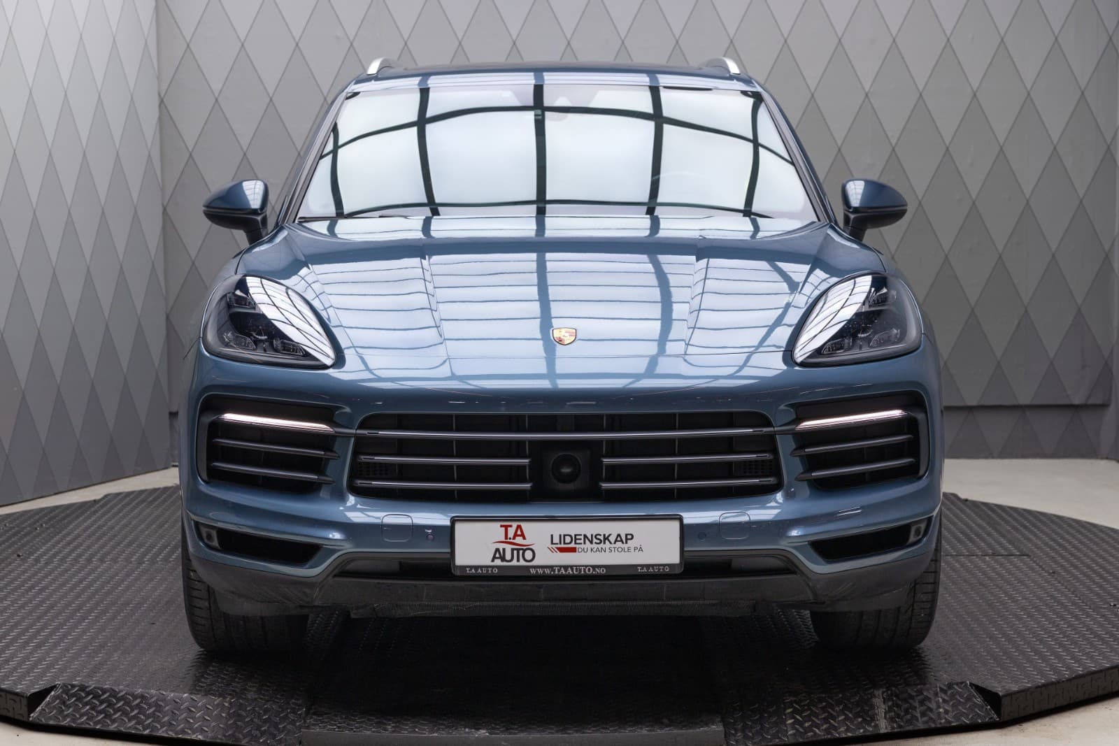 Porsche Cayenne - bilde 4