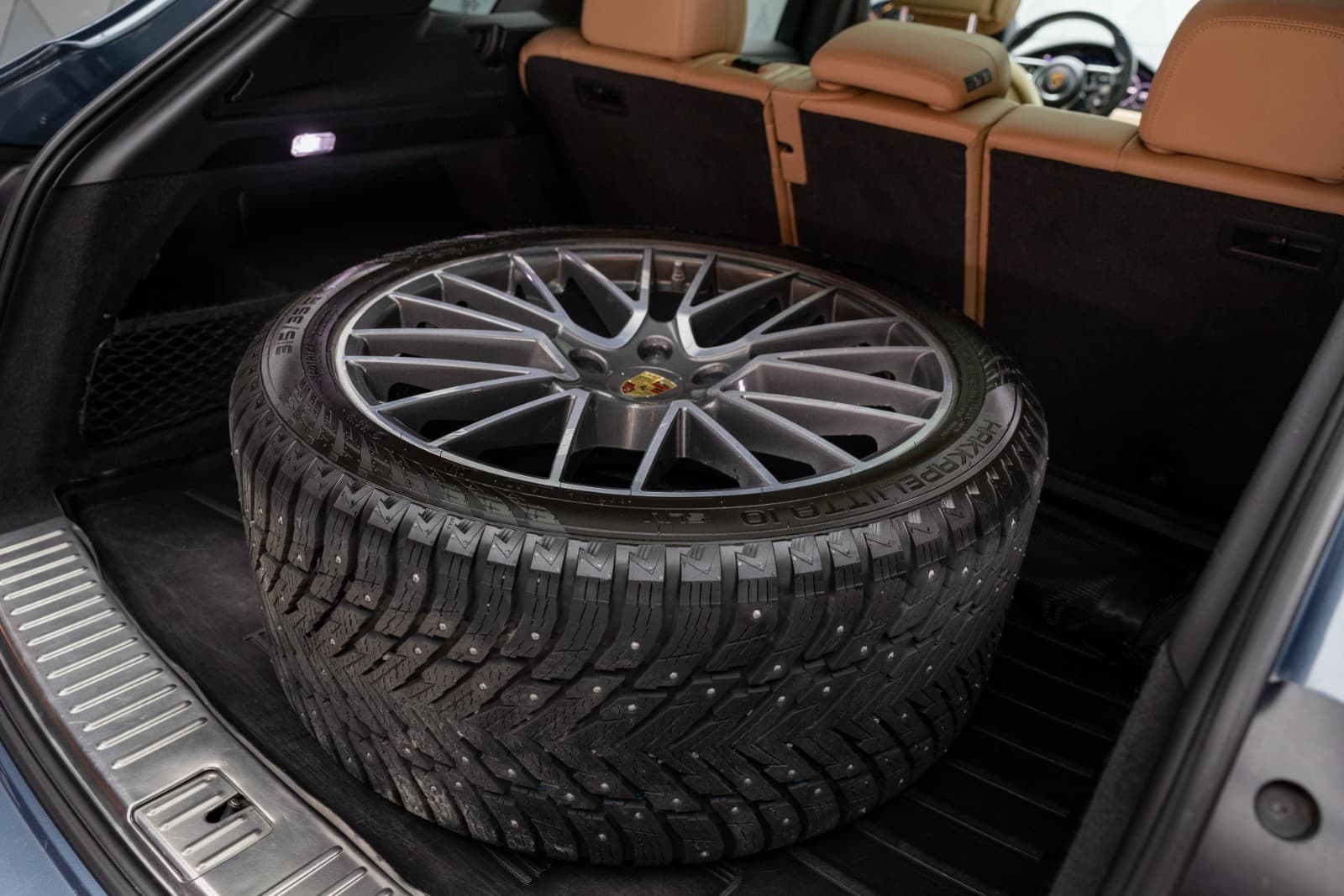 Porsche Cayenne - bilde 11