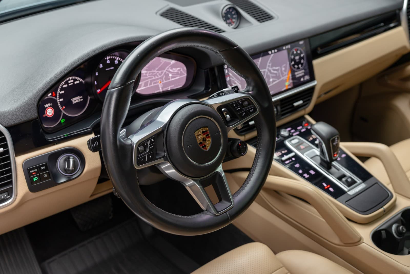 Porsche Cayenne - bilde 22