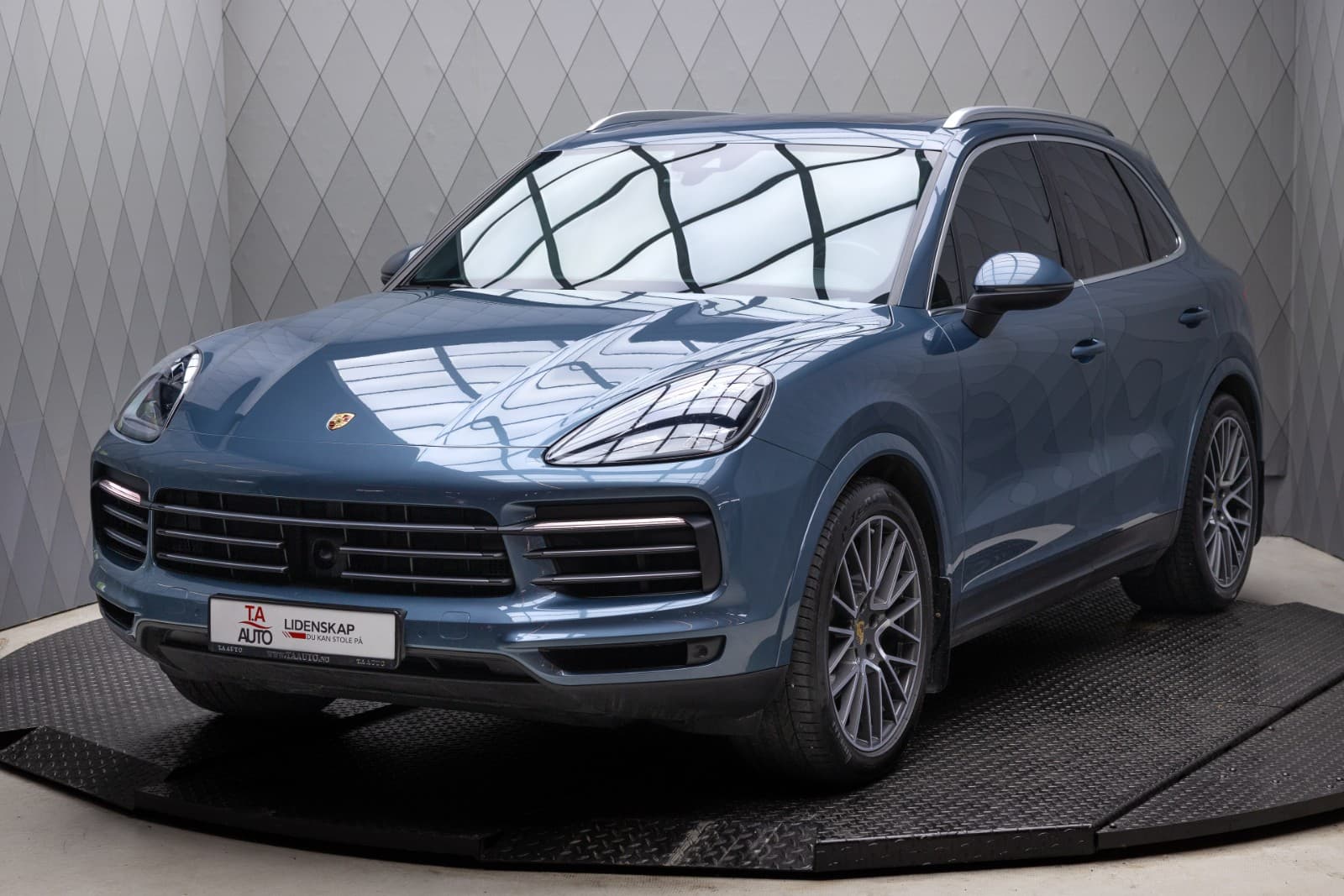 Porsche Cayenne - bilde 3