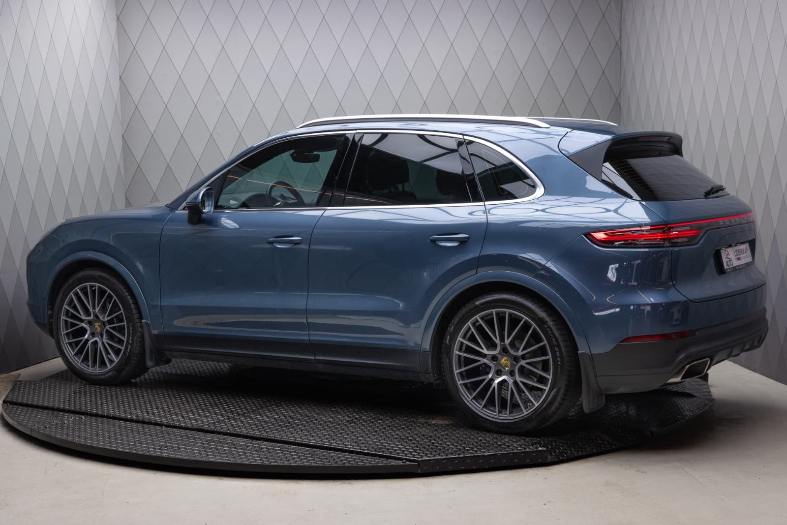Porsche Cayenne - bilde 8