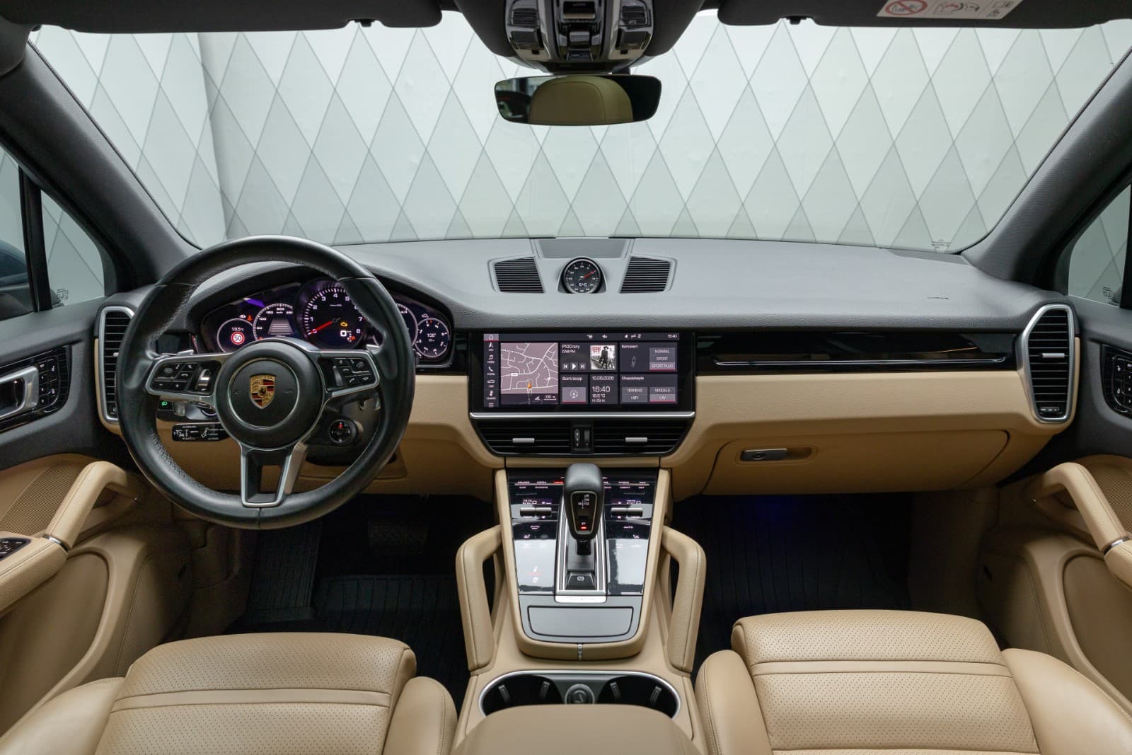 Porsche Cayenne - bilde 14