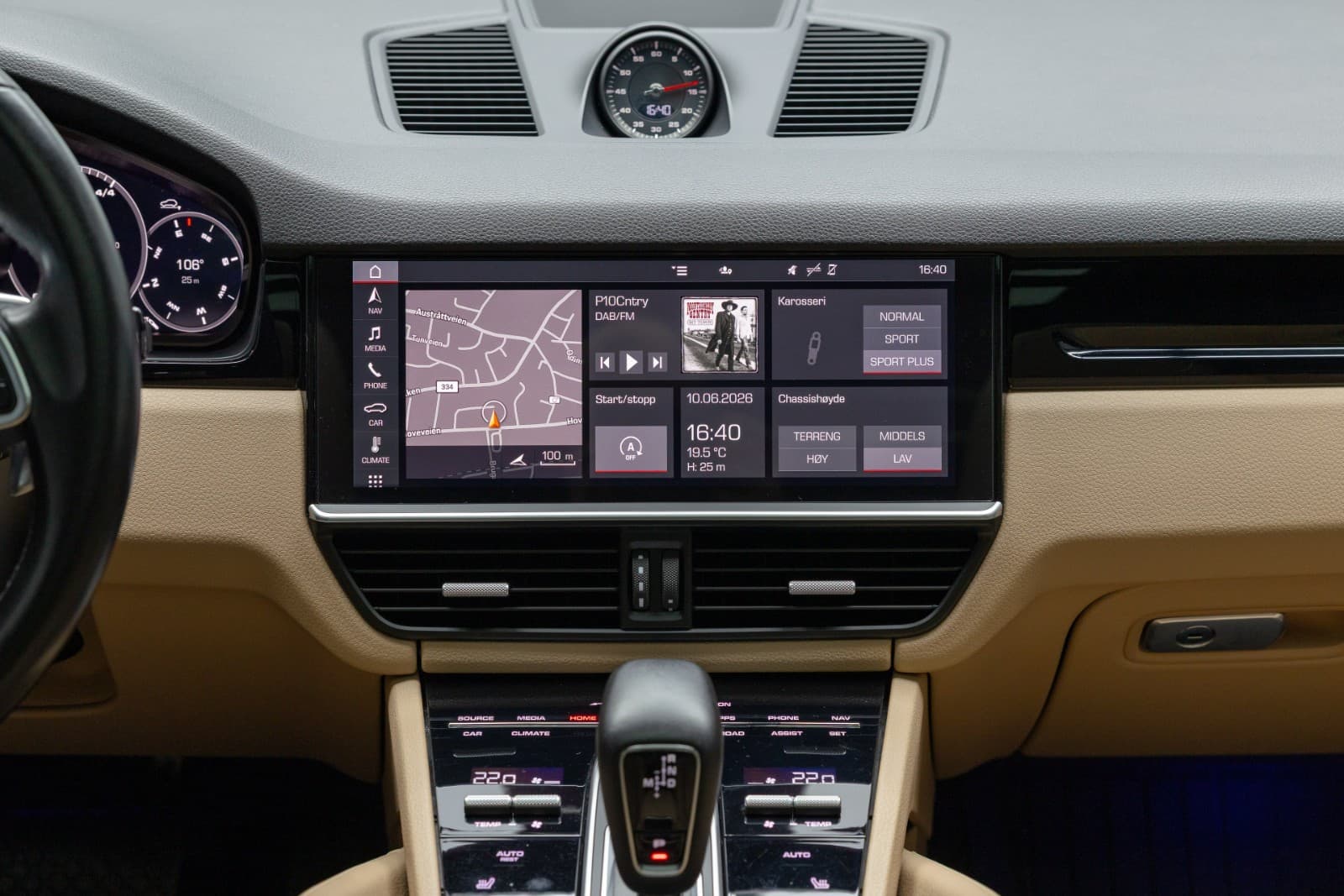 Porsche Cayenne - bilde 29