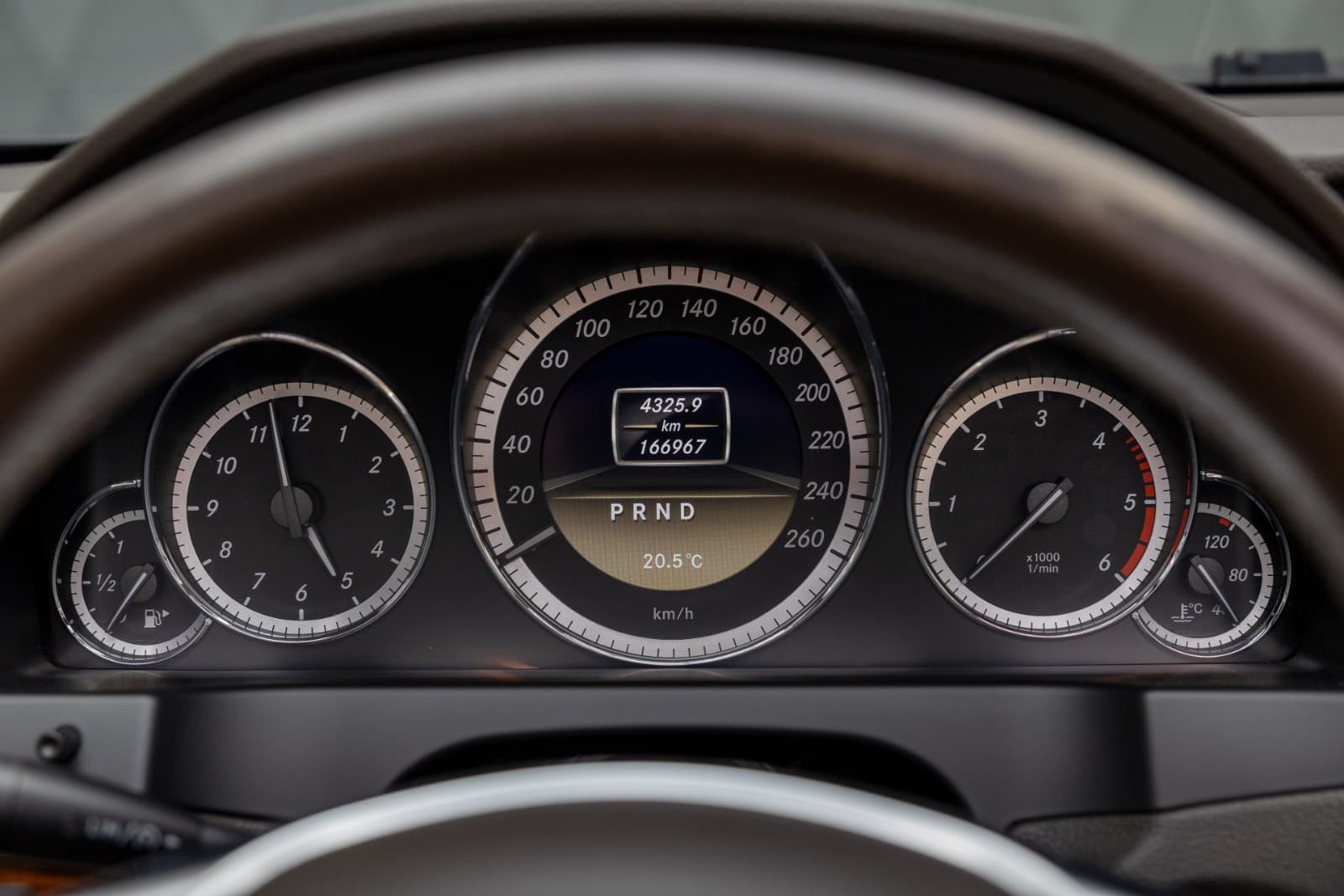 Mercedes-Benz E-Klasse - bilde 24