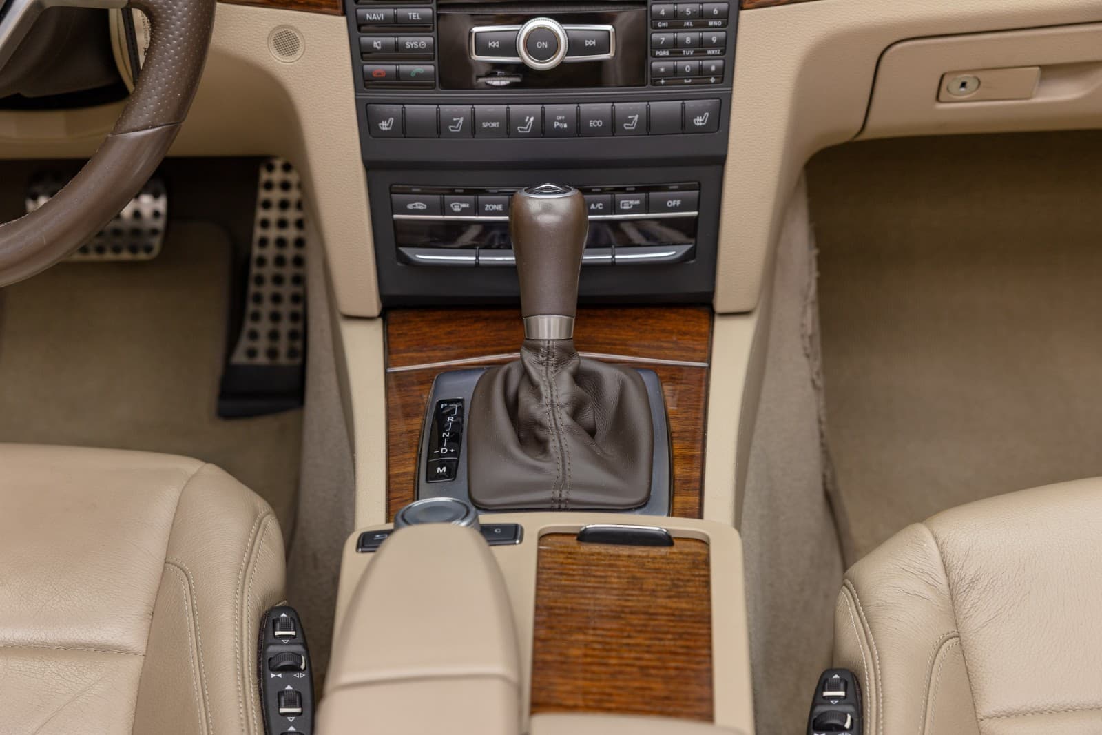 Mercedes-Benz E-Klasse - bilde 30