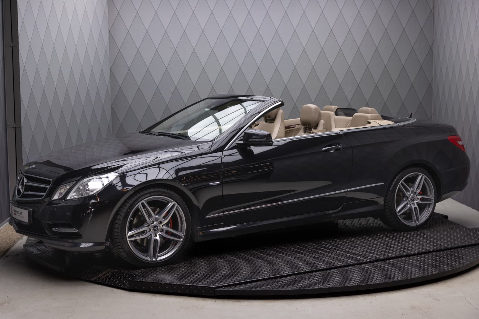 Mercedes-Benz E-Klasse - bilde 2