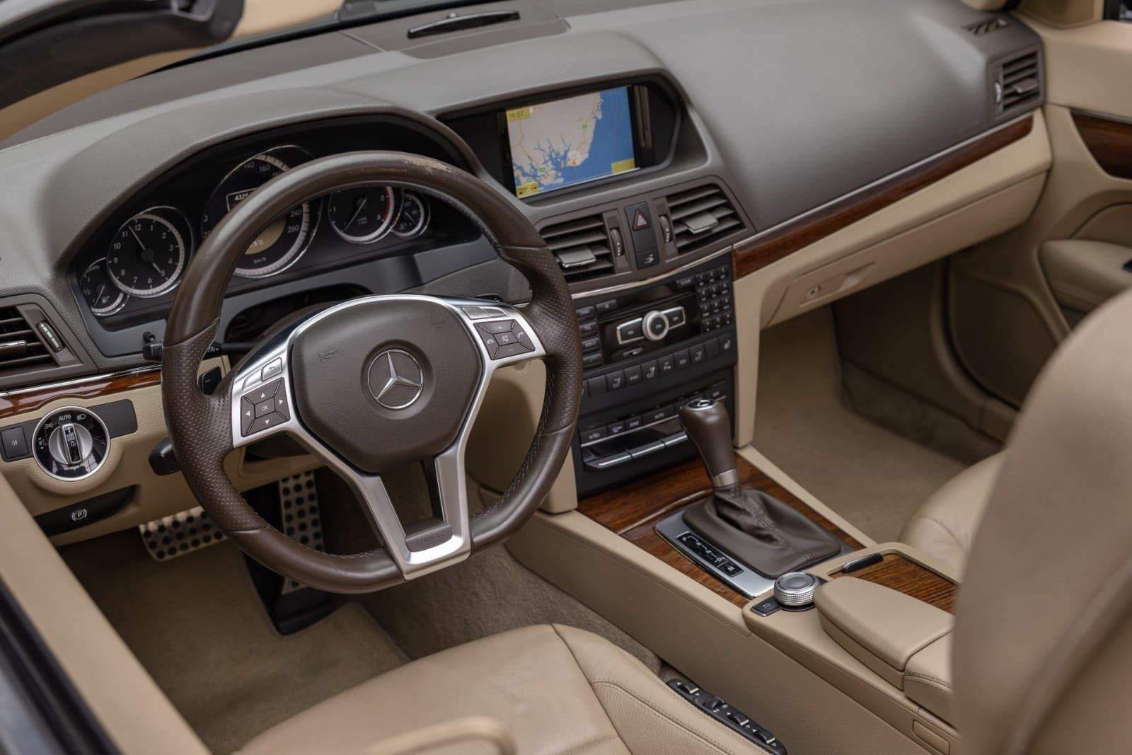Mercedes-Benz E-Klasse - bilde 19