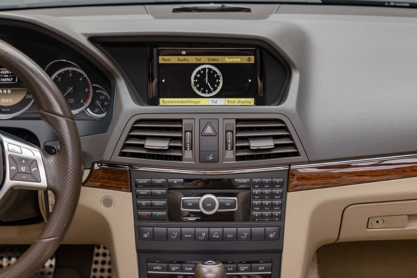 Mercedes-Benz E-Klasse - bilde 27
