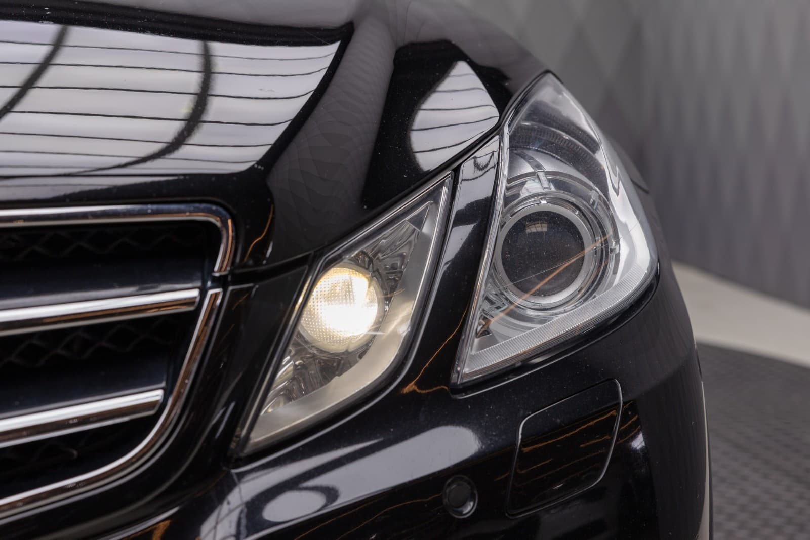Mercedes-Benz E-Klasse - bilde 9