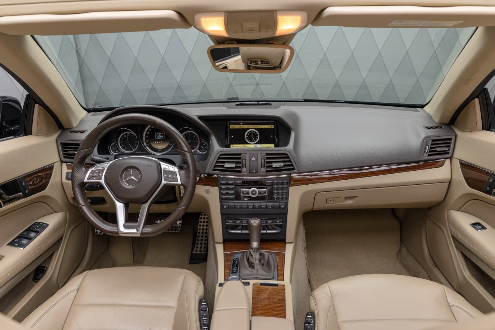 Mercedes-Benz E-Klasse - bilde 22