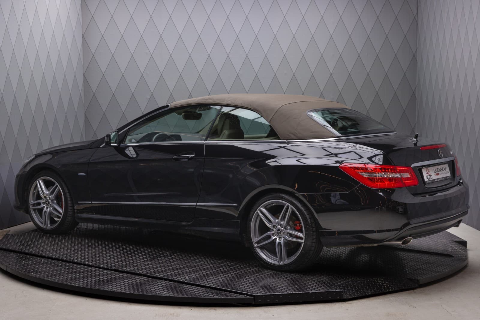 Mercedes-Benz E-Klasse - bilde 6