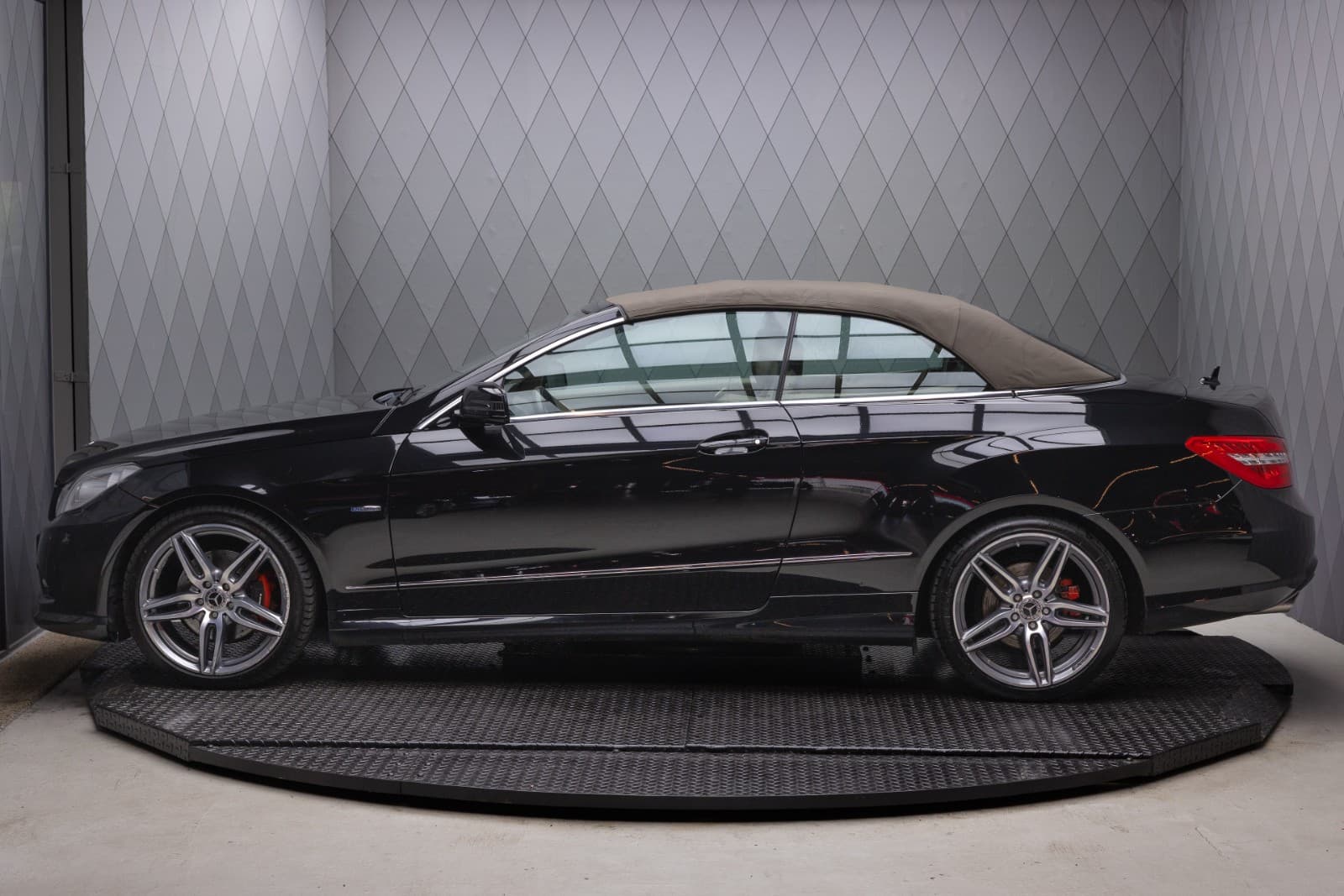 Mercedes-Benz E-Klasse - bilde 8
