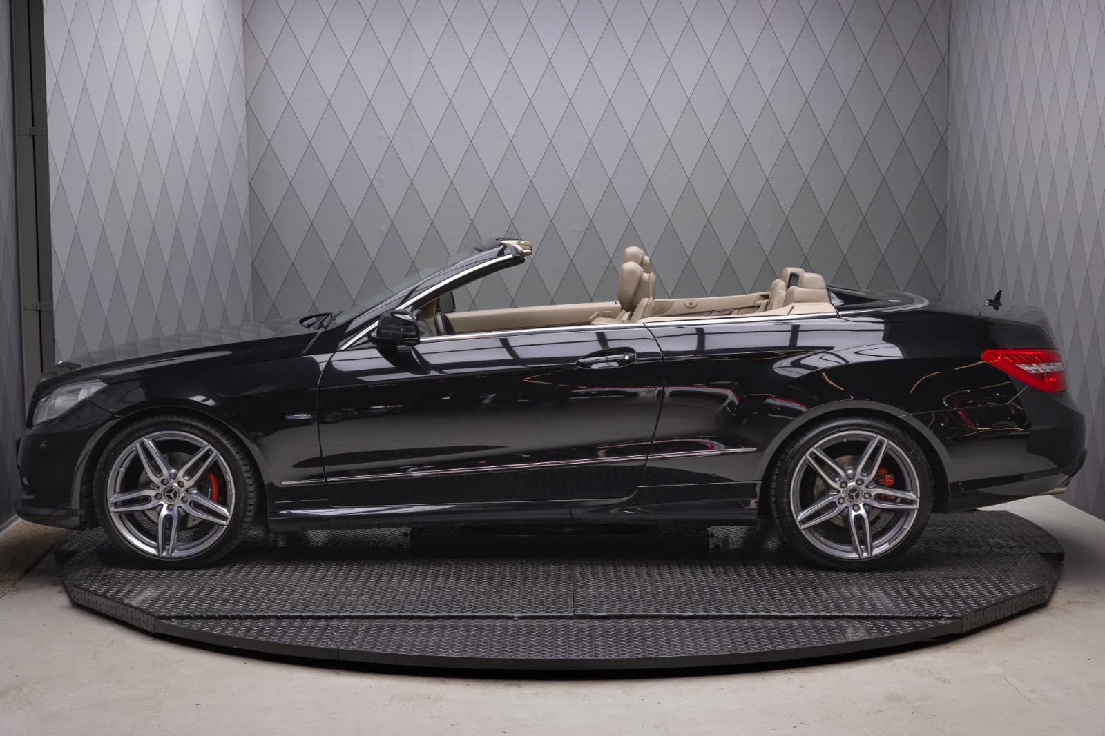 Mercedes-Benz E-Klasse - bilde 7