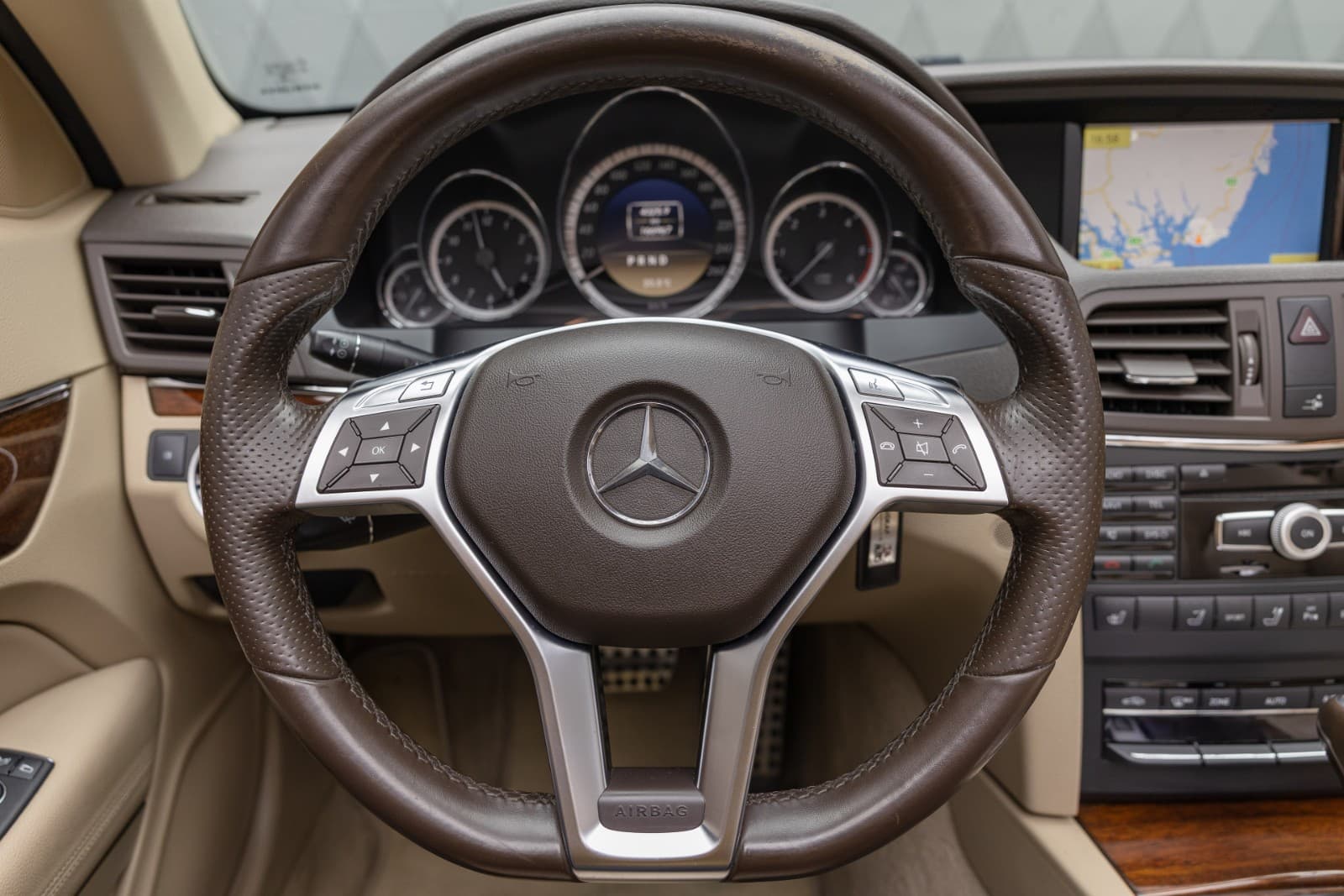 Mercedes-Benz E-Klasse - bilde 23