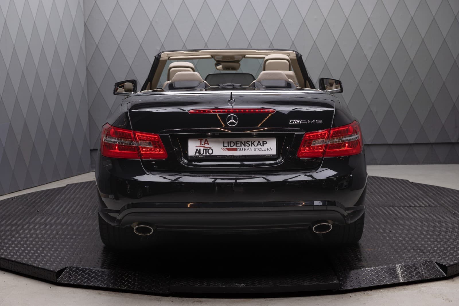 Mercedes-Benz E-Klasse - bilde 10