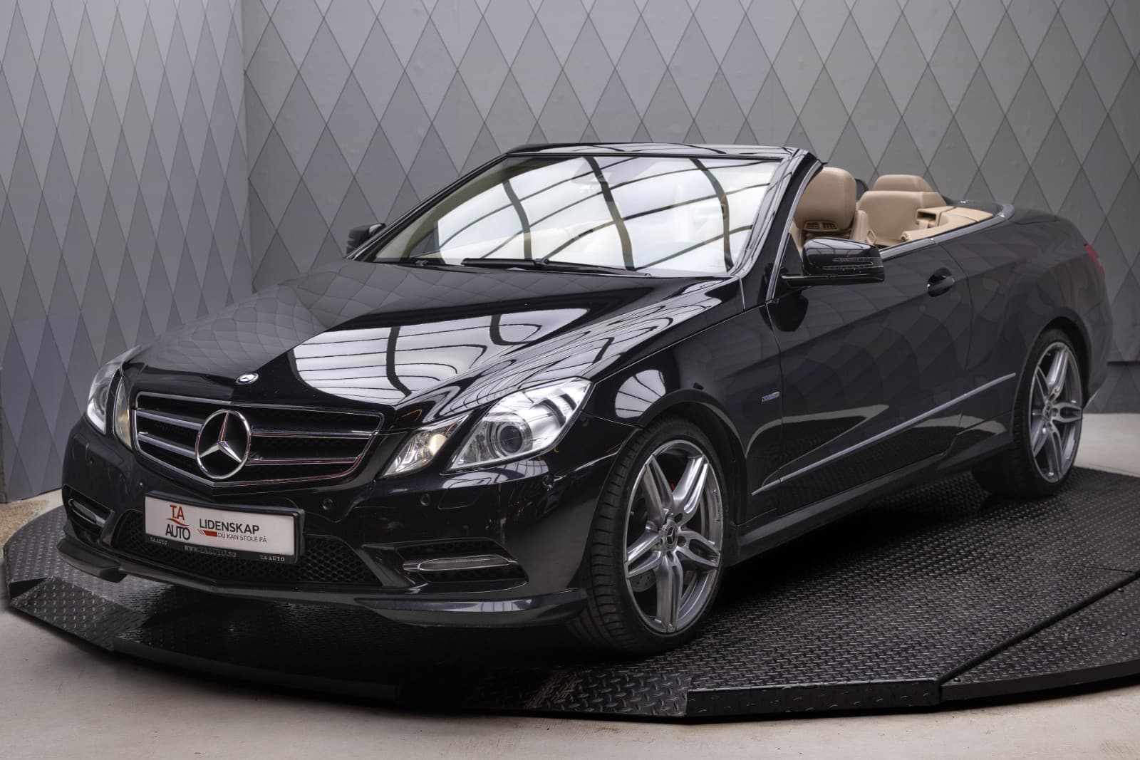 Mercedes-Benz E-Klasse - bilde 3