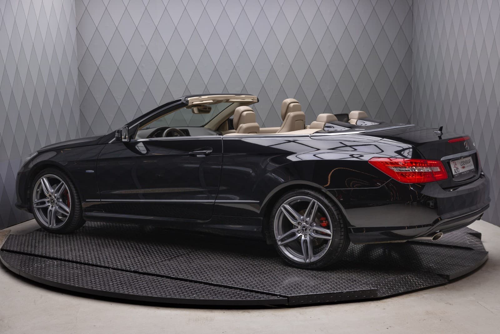 Mercedes-Benz E-Klasse - bilde 5