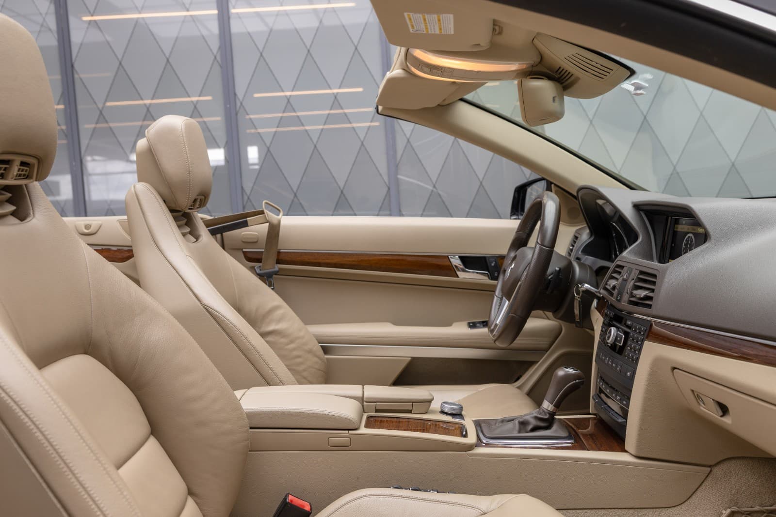 Mercedes-Benz E-Klasse - bilde 40