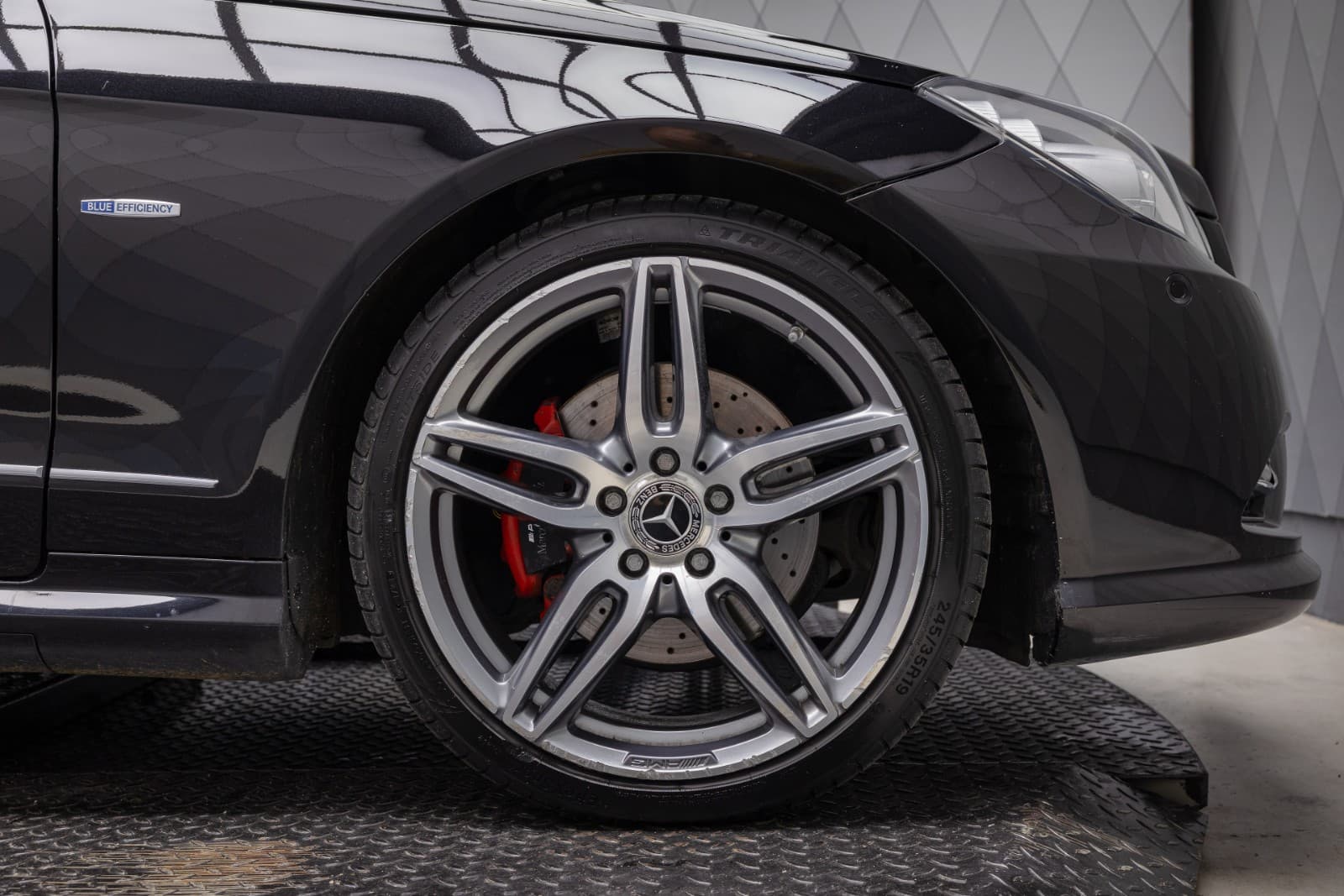 Mercedes-Benz E-Klasse - bilde 13
