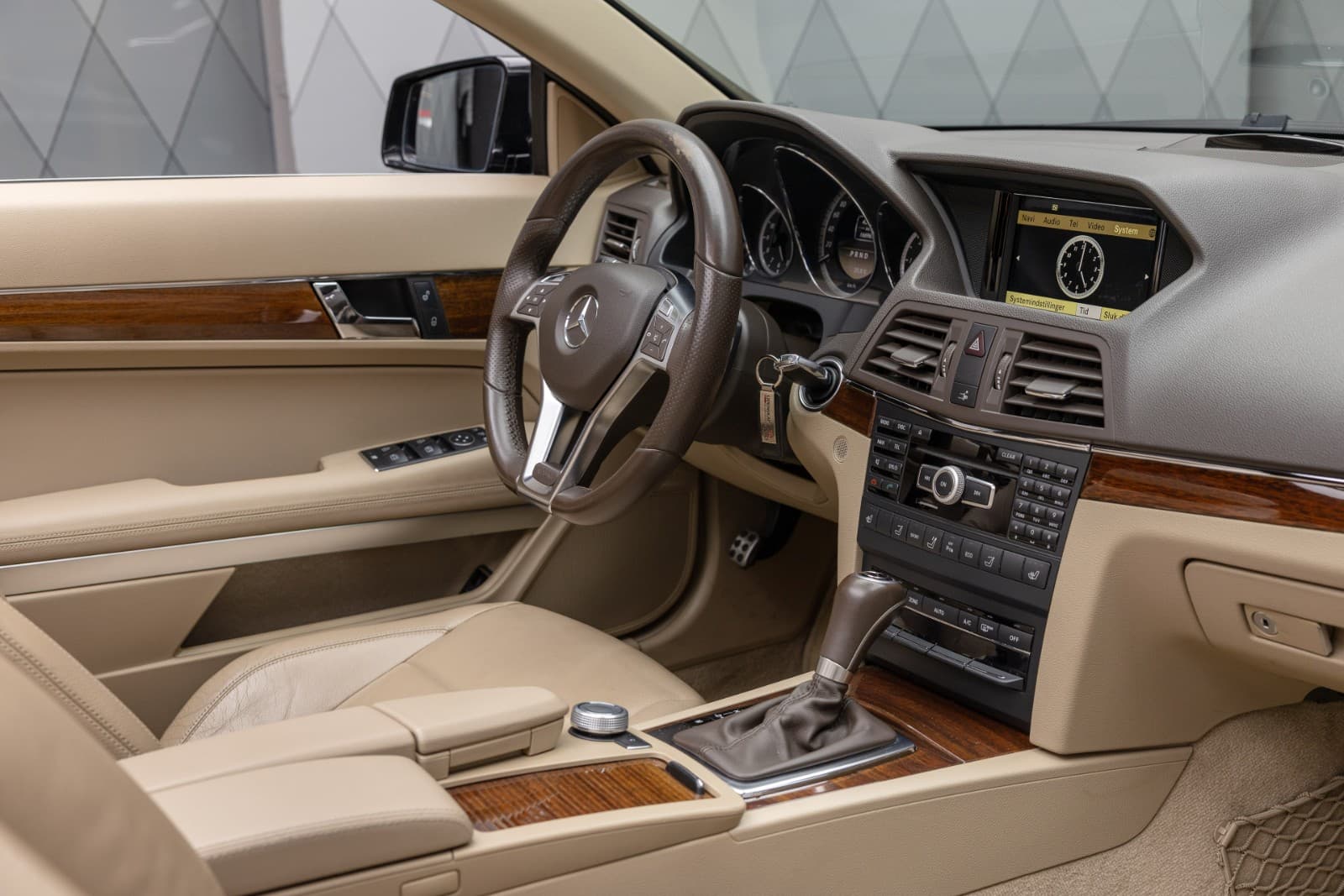 Mercedes-Benz E-Klasse - bilde 39