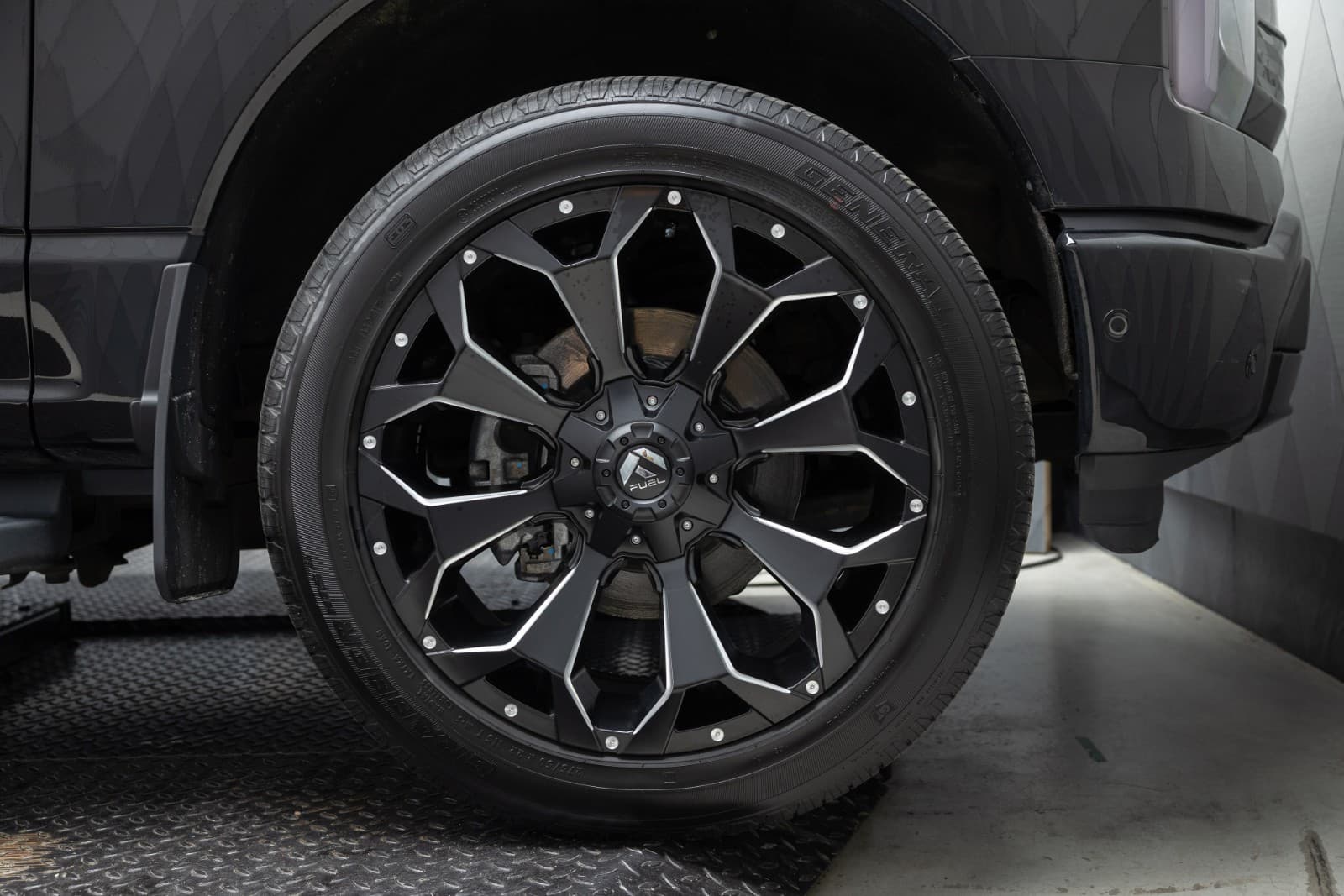 Ford F-serie - bilde 10
