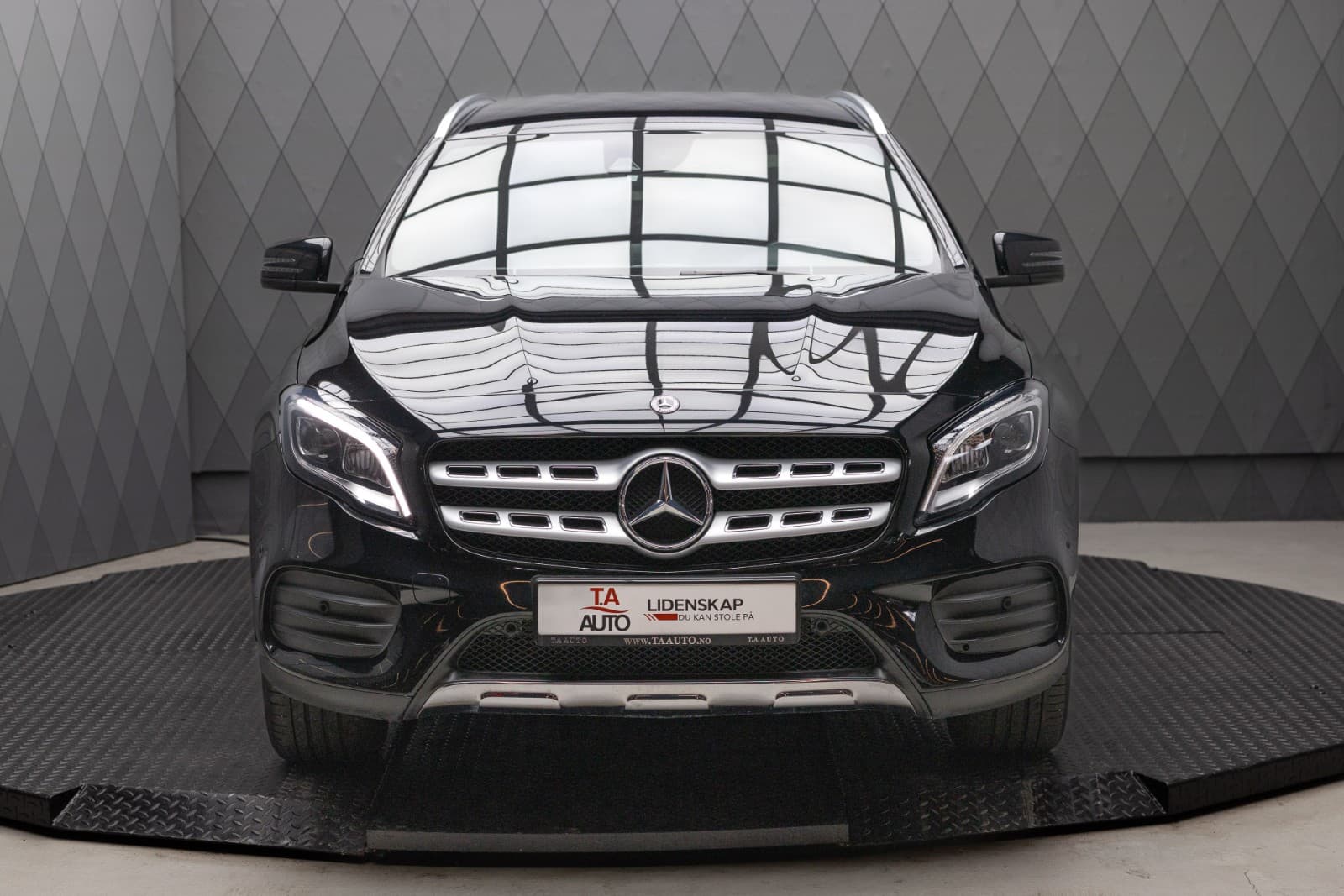Mercedes-Benz GLA - bilde 5