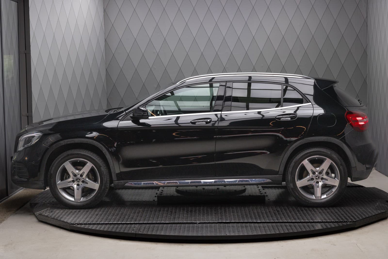 Mercedes-Benz GLA - bilde 9
