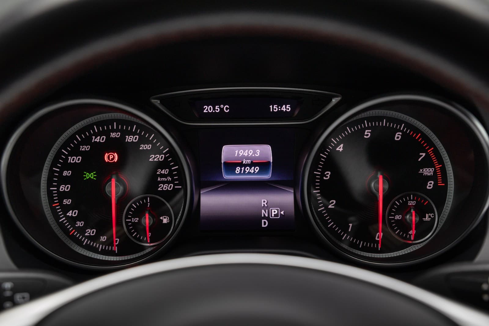 Mercedes-Benz GLA - bilde 19