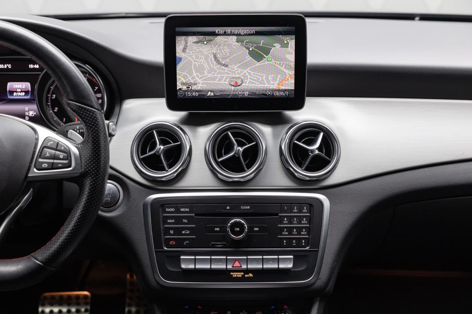 Mercedes-Benz GLA - bilde 20