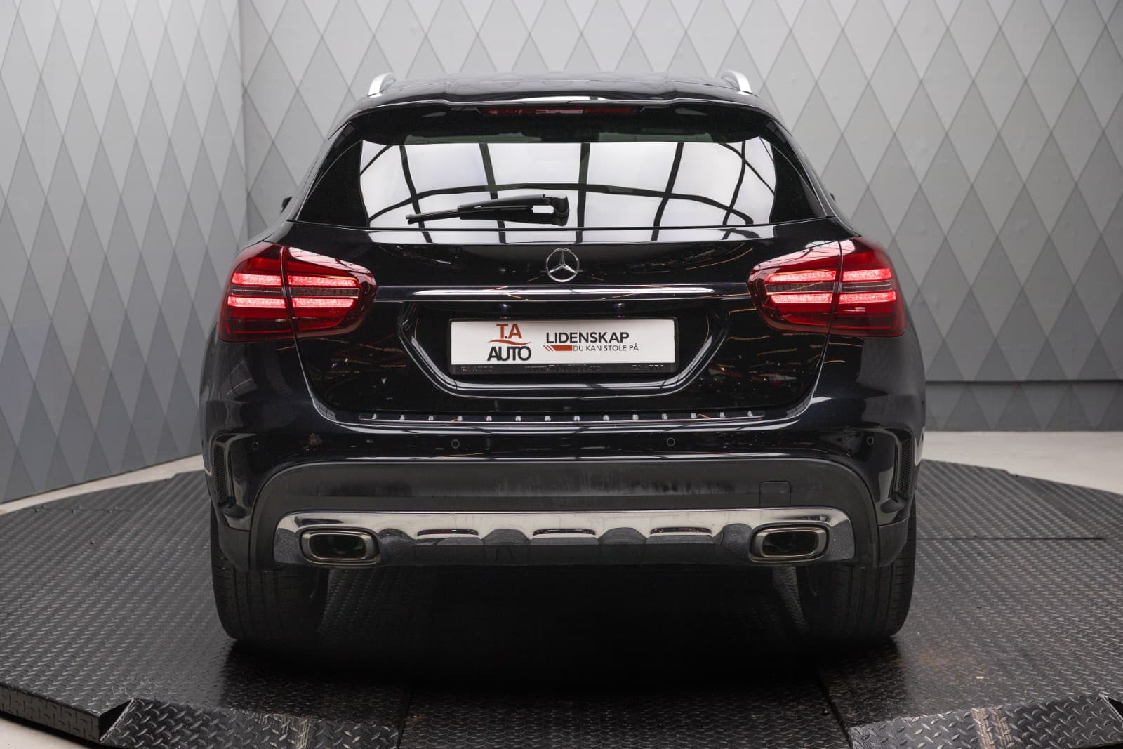 Mercedes-Benz GLA - bilde 7