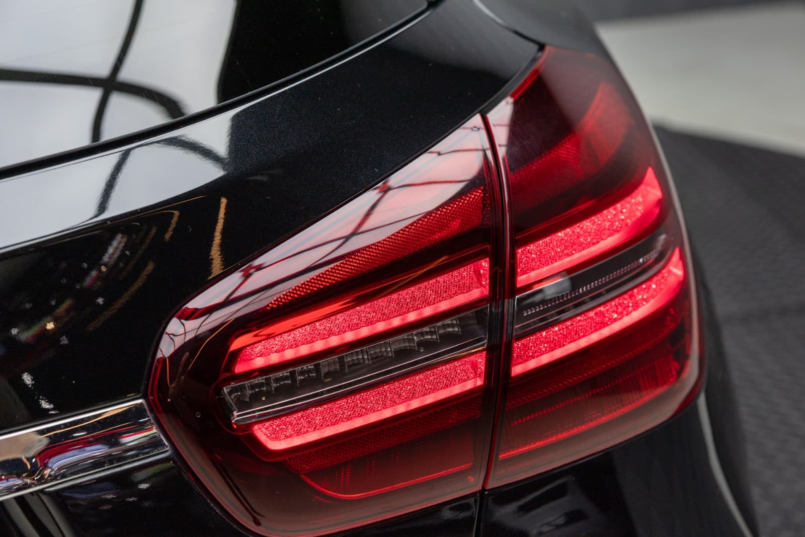Mercedes-Benz GLA - bilde 6