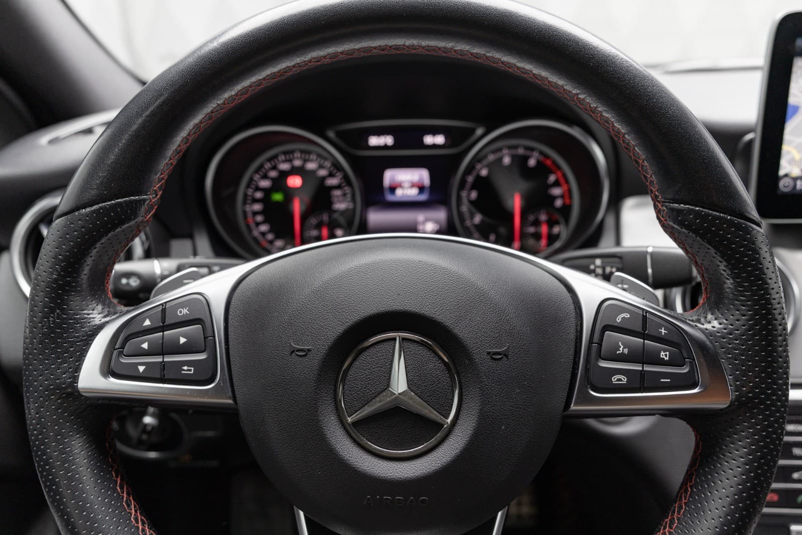 Mercedes-Benz GLA - bilde 18