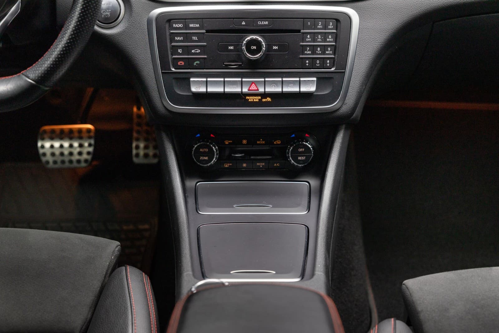 Mercedes-Benz GLA - bilde 22